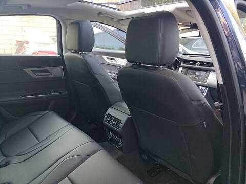 2016 Jaguar XF 35t Premium