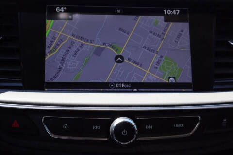 2018 Buick Regal TourX Preferred