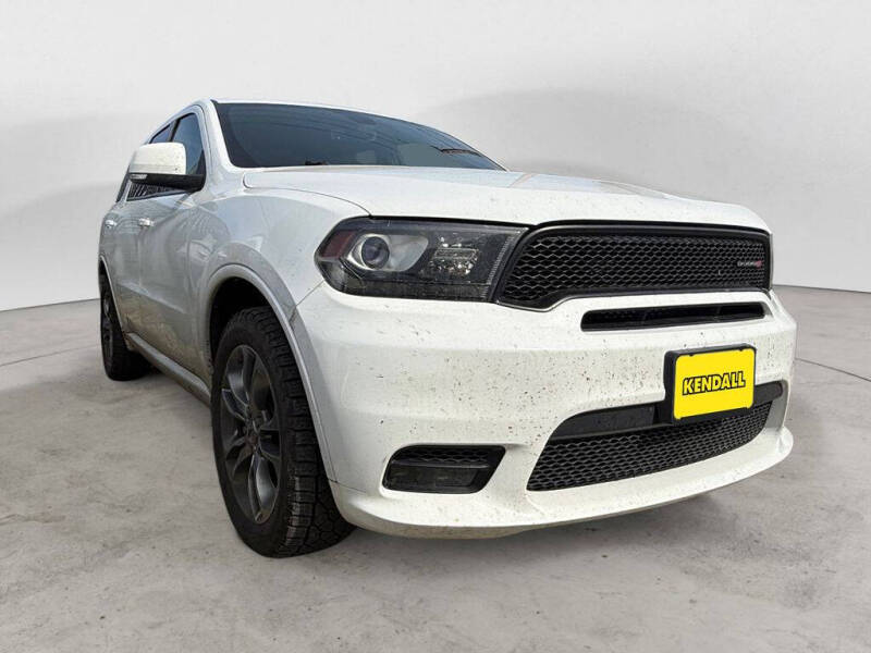 2020 Dodge Durango GT Plus