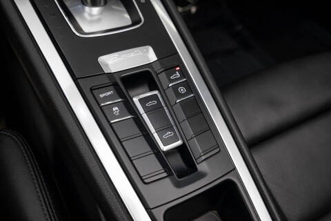 2014 Porsche Boxster S