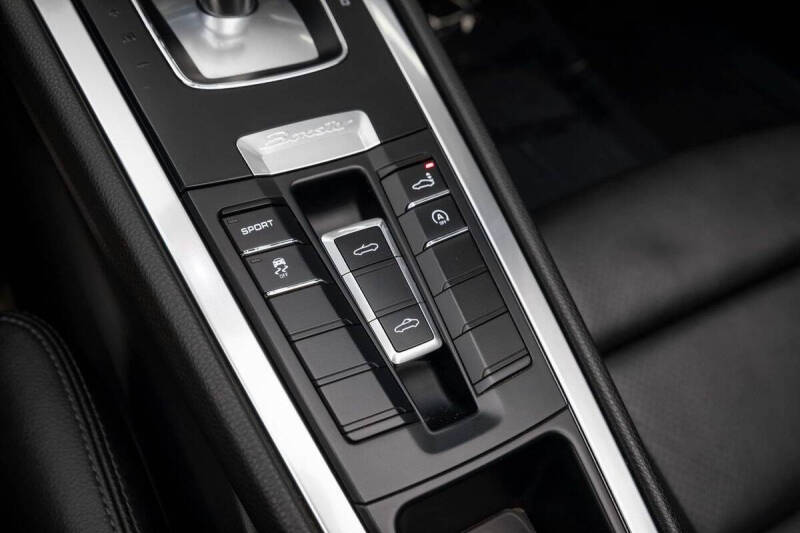 2014 Porsche Boxster S