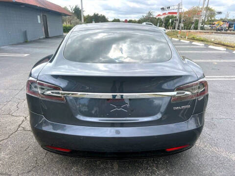 2019 Tesla Model S Long Range
