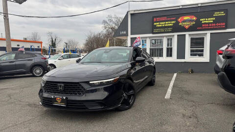 2023 Honda Accord Hybrid Sport-L