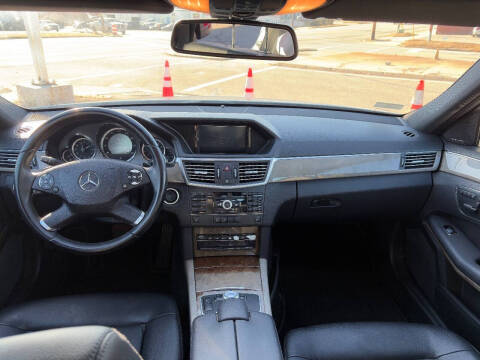 2010 Mercedes-Benz E-Class E 350 Luxury