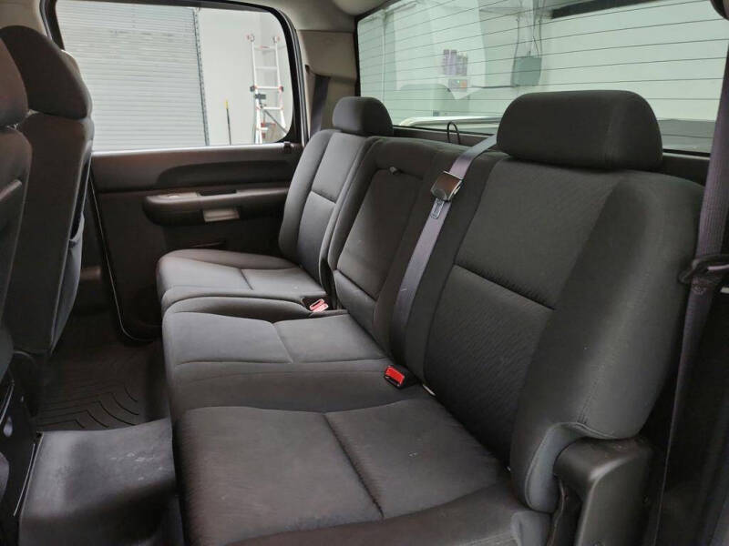 2012 Chevrolet Silverado 1500 LT