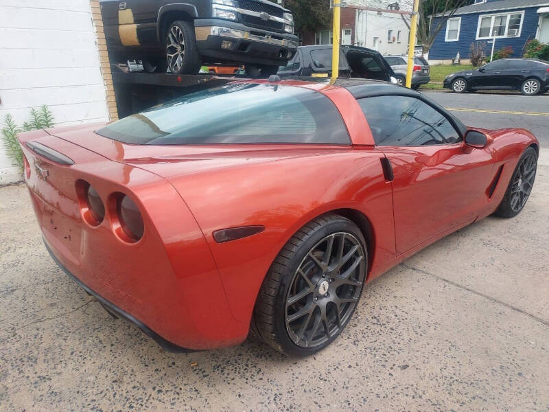 2005 Chevrolet Corvette Base - Photo 9
