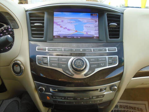 2014 Infiniti QX60
