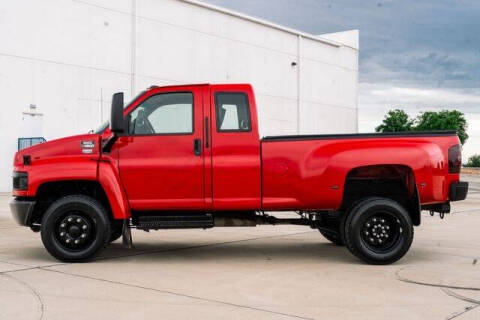 2003 GMC TopKick C4500