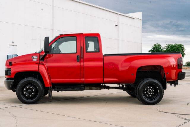 2003 GMC TopKick C4500