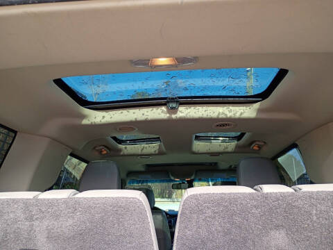 2018 Ford Flex Limited