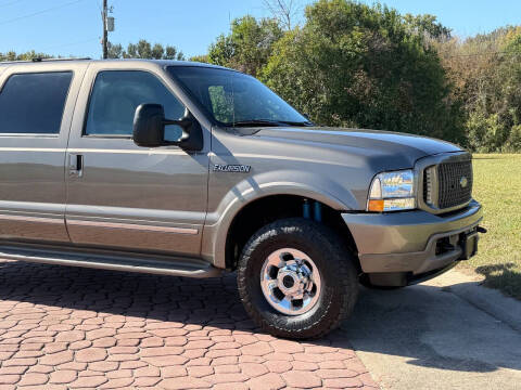 2003 Ford Excursion Limited
