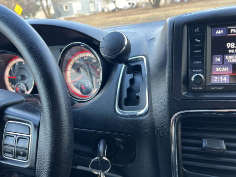 2019 Dodge Grand Caravan SE