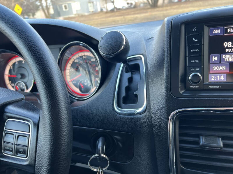 2019 Dodge Grand Caravan SE