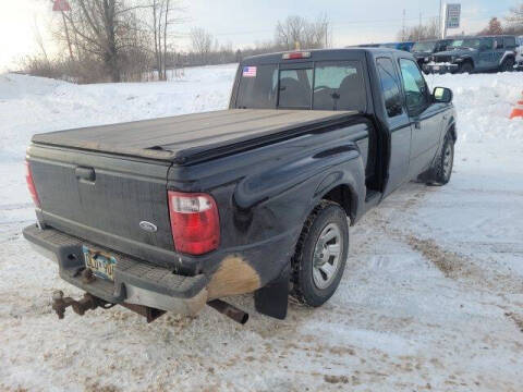 2002 Ford Ranger XLT Appearance