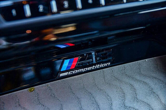 2024 BMW M8 Competition