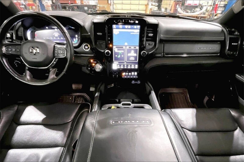 2023 RAM 1500 Limited