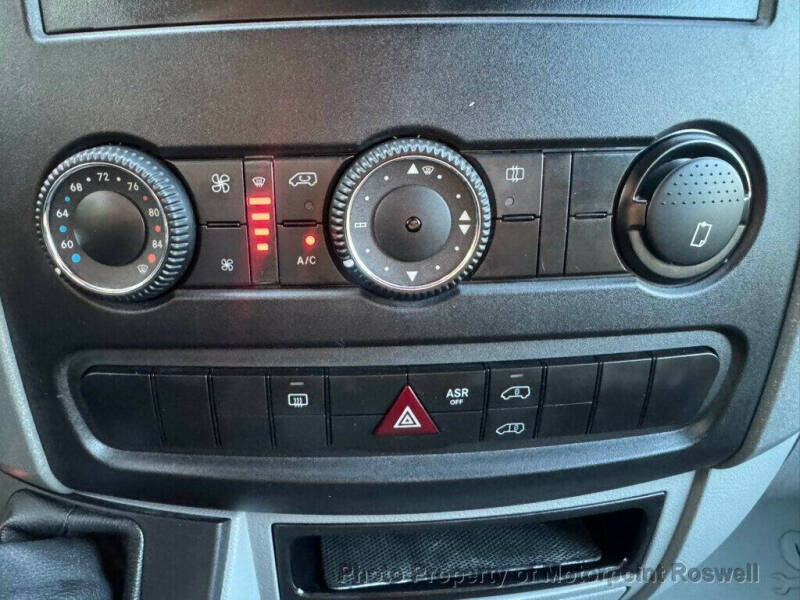 2016 Mercedes-Benz Sprinter 3500