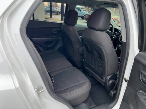 2020 Chevrolet Trax LS