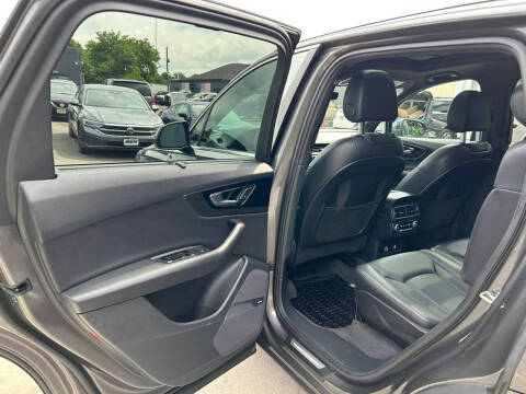 2019 Audi Q7