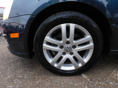 2007 Volkswagen Jetta 2.5