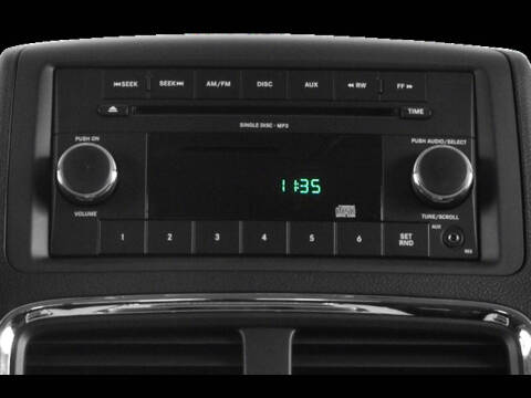 2015 Dodge Grand Caravan SXT