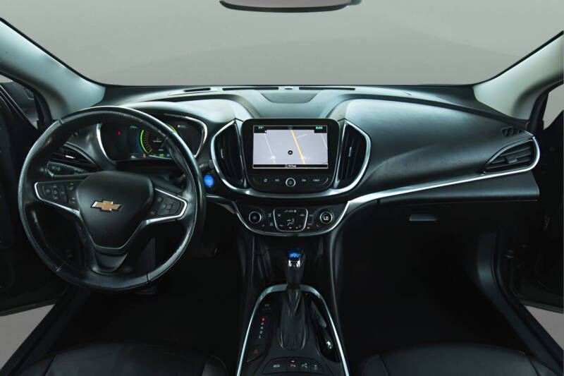 2016 Chevrolet Volt Premier