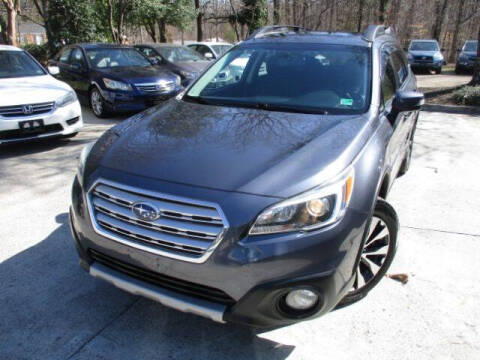 2015 Subaru Outback for sale at Elite Auto Wholesale in Midlothian VA