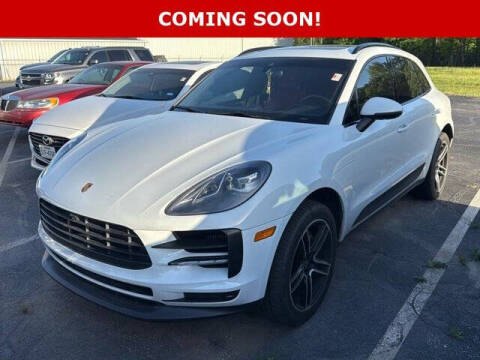 2021 Porsche Macan S