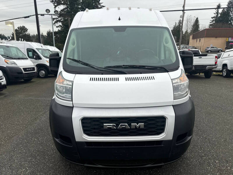 2019 RAM ProMaster 2500 159 WB
