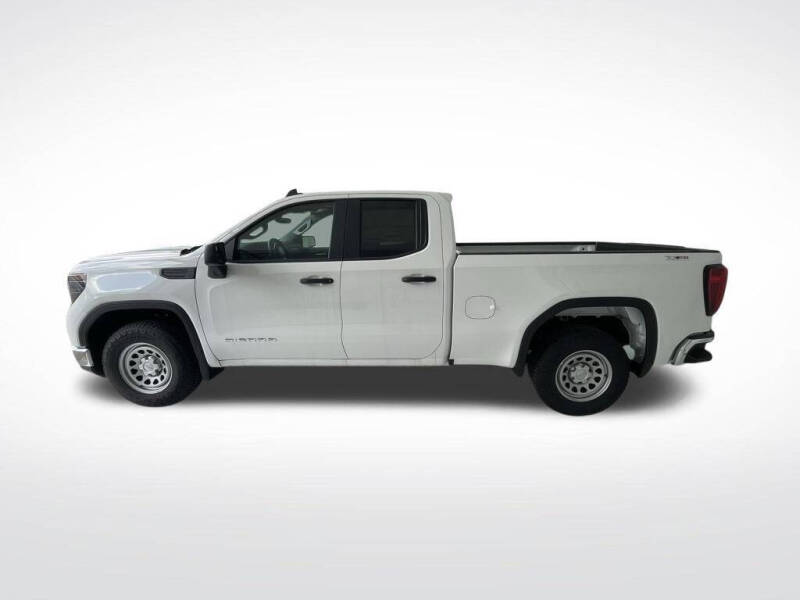 2025 GMC Sierra 1500 Pro