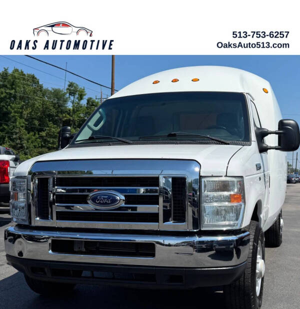 2013 Ford E-Series