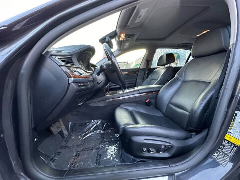 2013 BMW 7 Series 740Li xDrive