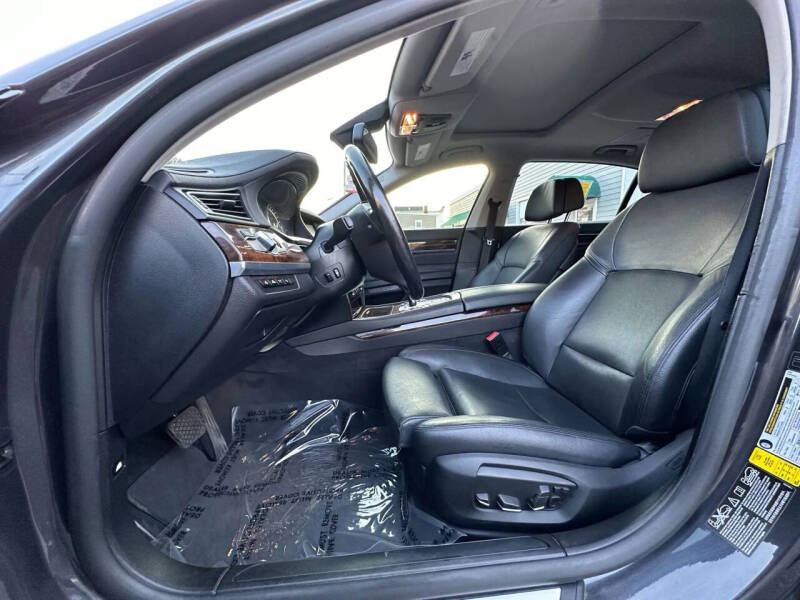 2013 BMW 7 Series 740Li xDrive