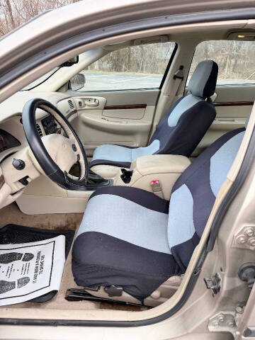 2003 Chevrolet Impala LS