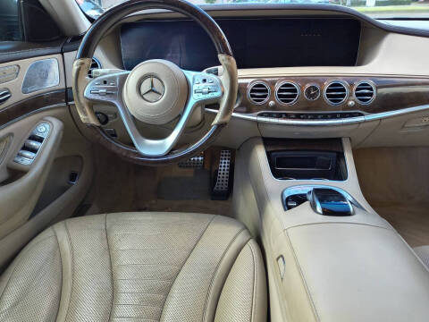 2019 Mercedes-Benz S-Class S 560