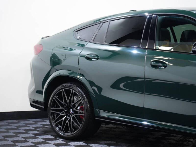 2023 BMW X6 M