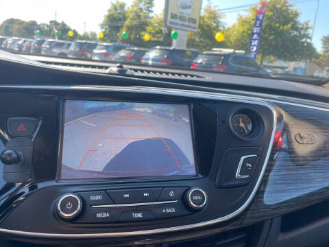 2017 Buick Envision Essence