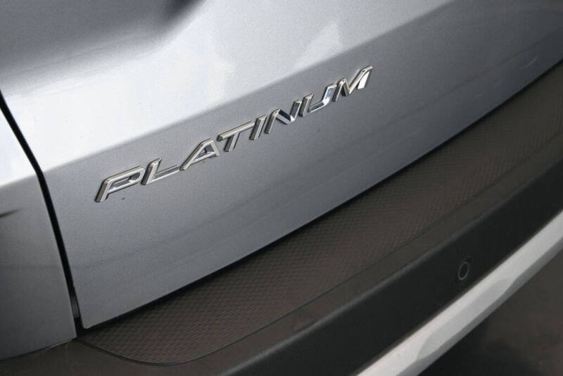 2024 Ford Escape Platinum