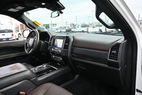 2021 Ford Expedition MAX King Ranch