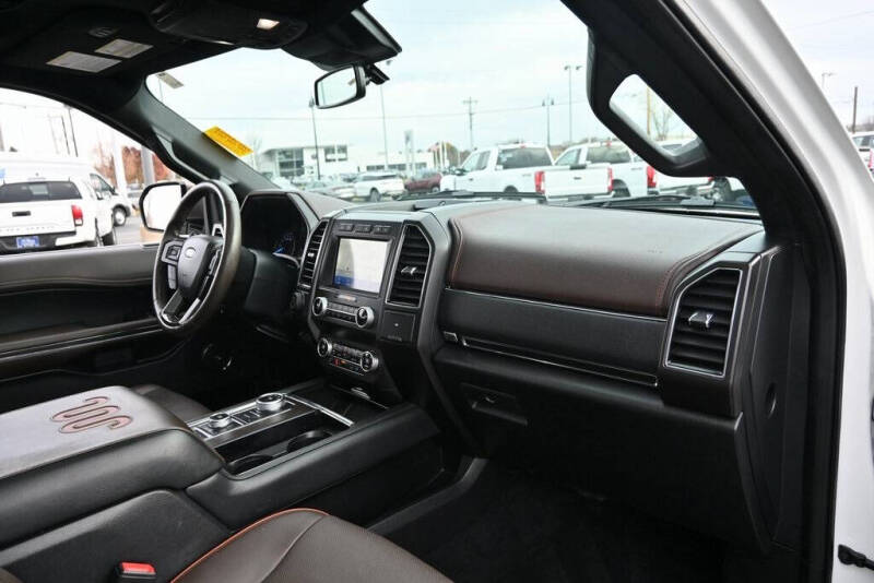 2021 Ford Expedition MAX King Ranch