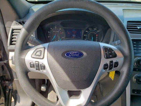 2013 Ford Explorer