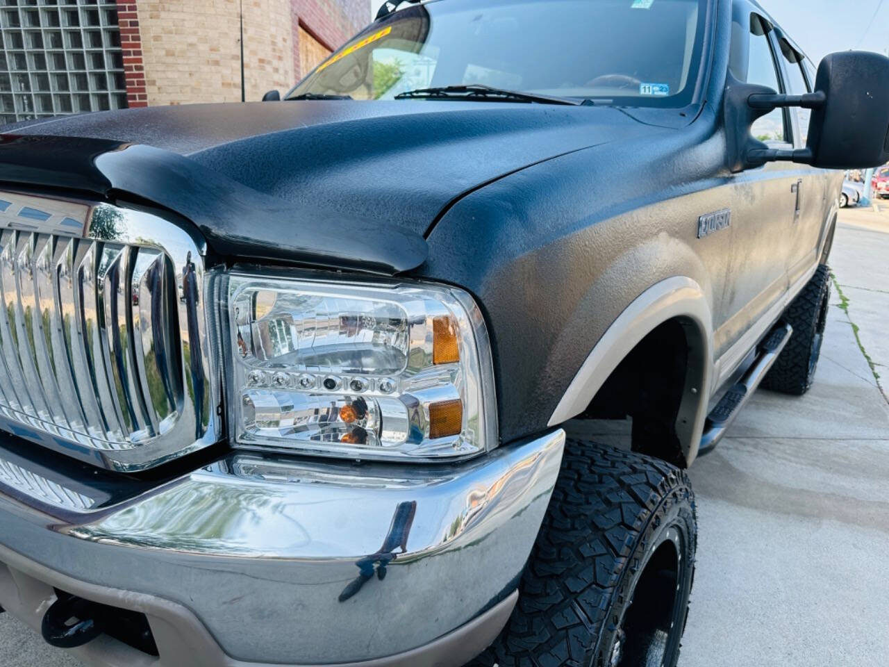 2000 Ford Excursion for sale at American Dream Motors in Winchester, VA