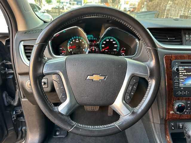 2014 Chevrolet Traverse LT