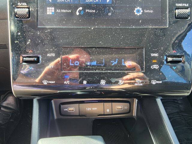 2021 Hyundai Tucson Limited