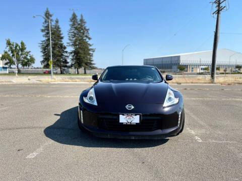2014 Nissan 370Z