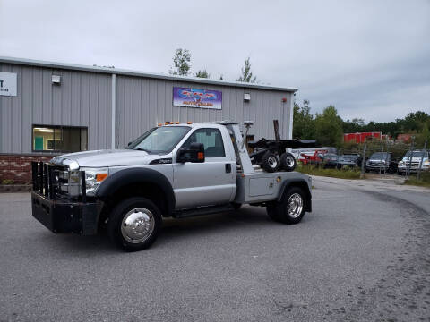 2016 Ford F-450 Super Duty for sale at GRS Recovery LLC in Hampstead NH