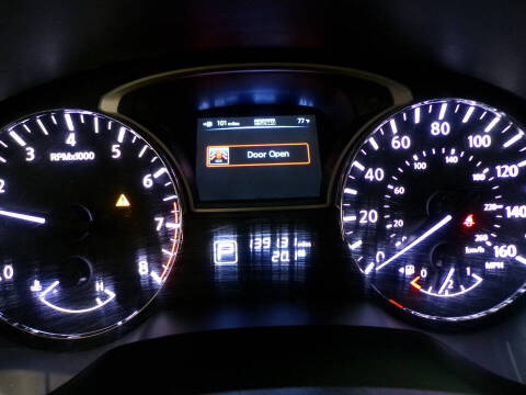 2013 Nissan Pathfinder SV