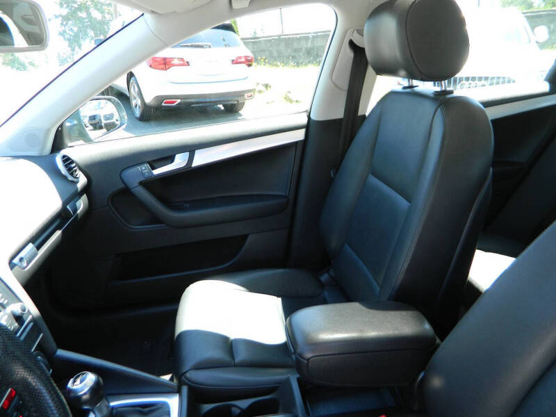2012 Audi A3 2.0T Premium Plus