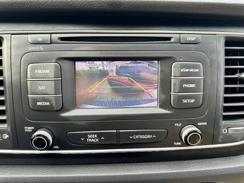 2015 Kia Sedona LX