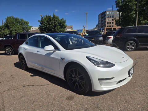 2019 Tesla Model 3 Long Range